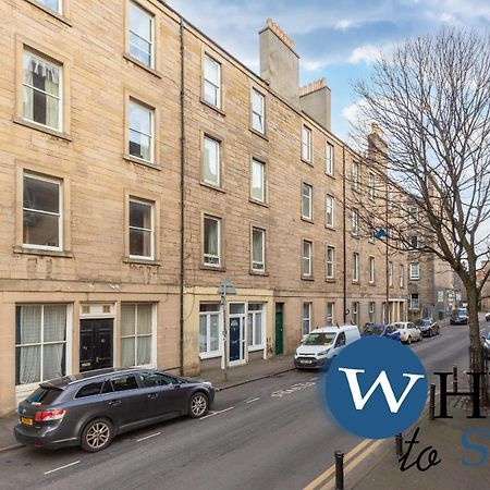 Brunswick Road Lovely 2 Bed Apartment Edinburgh Dış mekan fotoğraf